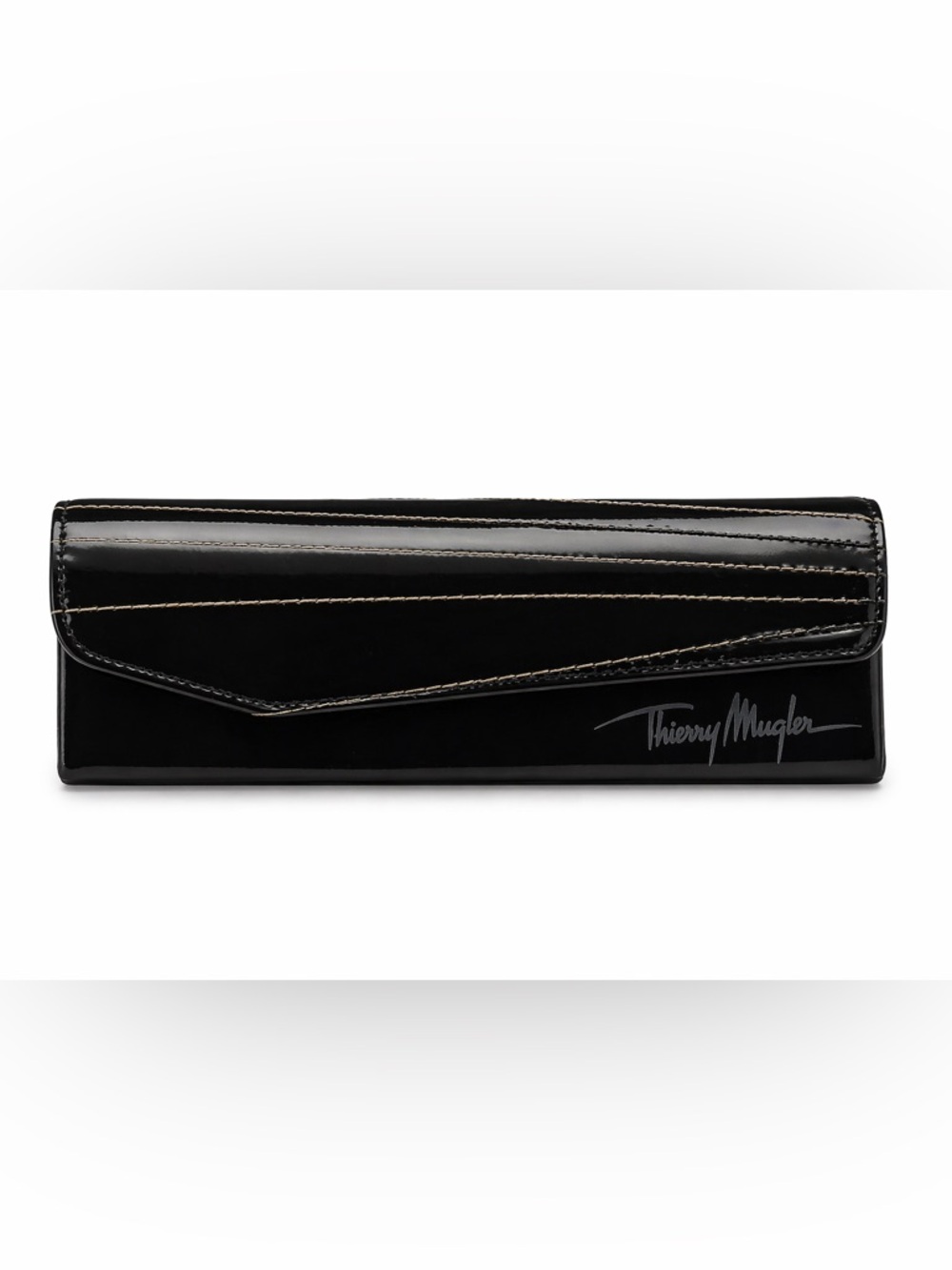 Vintage Thierry Mugler Eyeglasses Case 90s